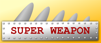 Super Weapon logo
