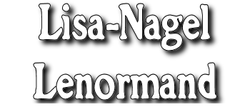 Lisa-Nagel Lenormand Bridge-Sized Deck logo