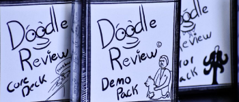 Doodle Review Demo logo