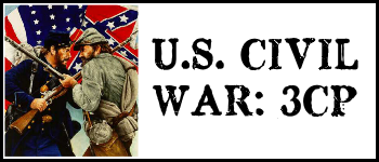 US Civil War: 3CP logo