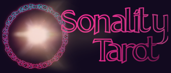 Sonality Tarot logo