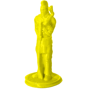 Man, Iroquois, TB15, Yellow Thumbnail