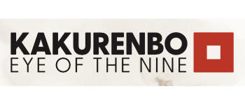 Kakurenbo: Eye of the Nine logo
