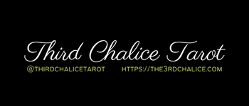 Third Chalice Tarot logo