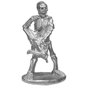 Skeletal Crossbowman III Thumbnail