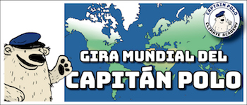 La Gira Mundial del Capit&aacute;n Polo logo