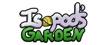 Isopod's Garden logo