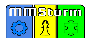 MMStorm logo