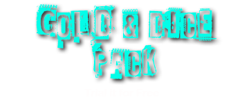 Deathmatch: Bag of Gold and Dice logo