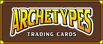 Archetypes Trading Cards logo