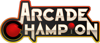 Arcade Champion - Lucas vs. Emma (Starter Box) logo