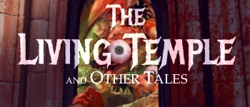 The Living Temple (a 5e adventure) logo