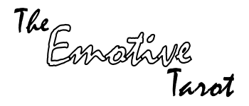The Emotive Tarot logo