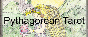 Pythagorean Tarot logo