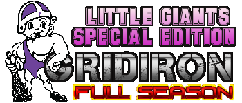 Gridiron: Full Season&trade; Fremont Ross Special Edition logo