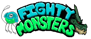 Fighty Monsters 2023 Spring Set logo