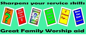 Theocratic Advancement logo