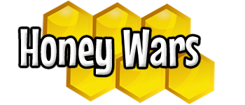 Honey Wars logo