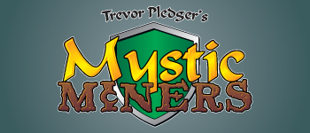 Mystic Miners logo