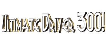 Ultimate Driver 300! logo