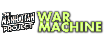 Manhattan Project:  War Machine logo