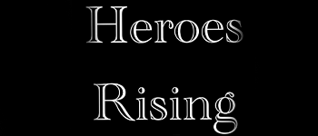 Heroes Rising TCG Set 1 Booster Pack