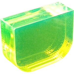 Vial Liquid, Fluorescent Green Thumbnail