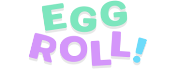 Egg Roll! logo