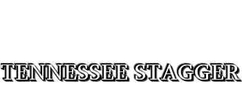TENNESSEE STAGGER logo