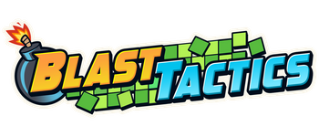 Blast Tactics logo