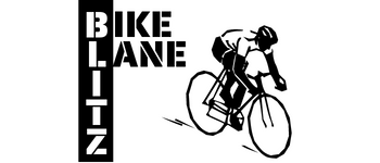 Bike Lane Blitz logo