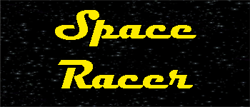 Space Racer logo