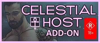 Celestial Host Add-on: UNCENSORED Edition (R18+) logo