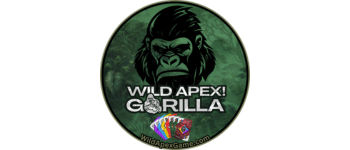 WILD APEX! GORILLA logo