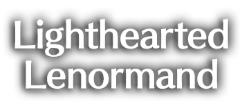Lighthearted Lenormand logo