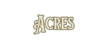 Acres Base Game logo