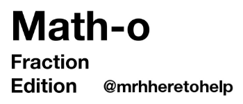 Matho Fraction Edition logo