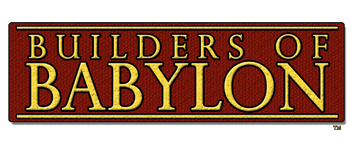Builders of Babylon logo