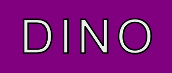 DINO 2 logo