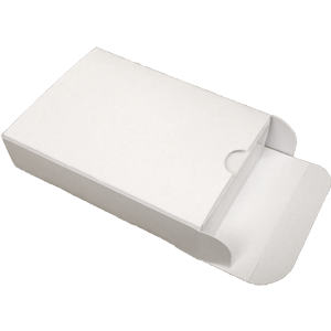 Blank Box, Tuck, Poker (54) Thumbnail