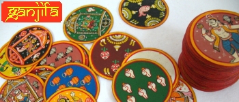 Ganjifa Dashavatara logo