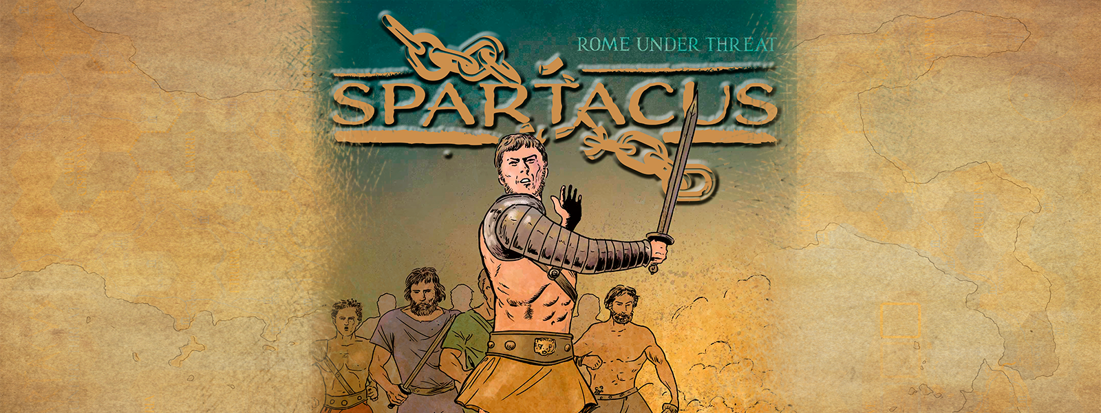 Spartacus: Rome Under Threat