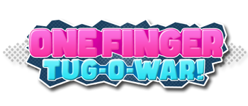 One Finger Tug-O-War logo