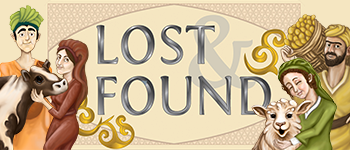 Lost & Found (First Game in the Series) logo