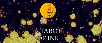 A Tarot of Ink logo