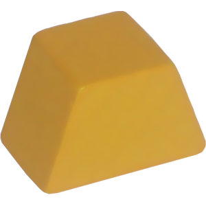 Ingot, Wood, Gold Thumbnail