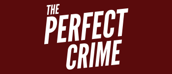 The Perfect Crime logo