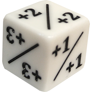 D6, Positive Counter Thumbnail