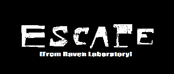 Escape [From Raven Laboratory] logo
