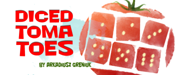 Diced Tomatoes 2nd Edition logo